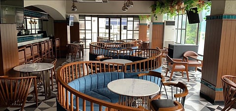 Dance your way into 2021 with your friends & favourite drinks in hand, at The Beer Cafe Biggie