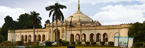 Here's all you need to know about the lesser-known Shahnajaf Imambara in Lucknow