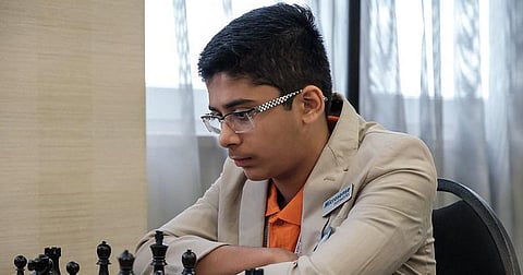Goa-based 14-yo Leon Mendonca is now India's 67th Grandmaster & the 2nd one from the coastal state