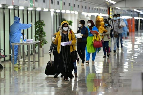 New COVID strain enters Maharashtra, 5 UK returnees in Mumbai test +ve for mutant infection