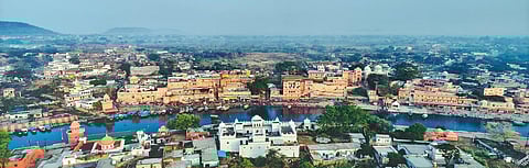 Pack your bags & drive to Chitrakoot from Lucknow, for a getaway from the chaos of urban life