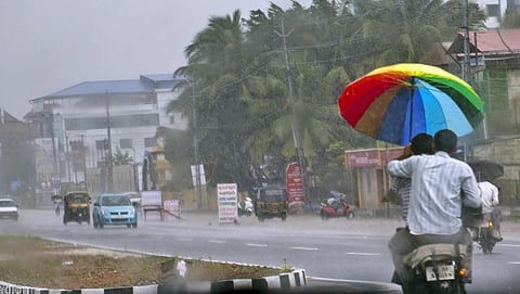IMD issues Yellow alert in Goa; moderate rainfall & thunderstorms in store for the coastal state