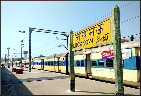 Ahead of Kumbh 2021, Railways to resume operations of these 2 trains via Lucknow