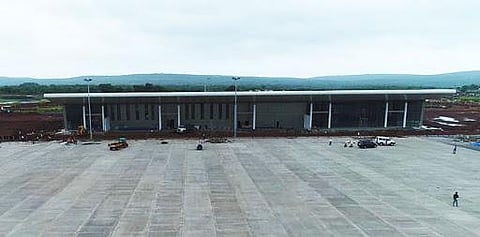 Sindhudurg may divert Goa's tourist traffic, after commencing airport operations on January 26