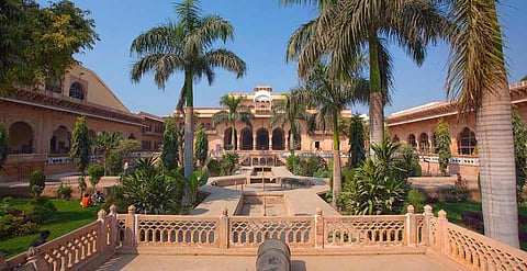 A weekend getaway from Jaipur to Bharatpur is all you need to kickstart 2021