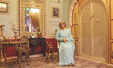 One of Jaipur's highlights, the Wax Museum here offers more than just lifelike statues!