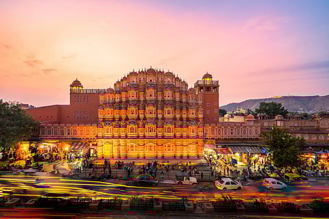 Jaipur's upcoming beautification project to assure a fresh blossom of flowers across the city