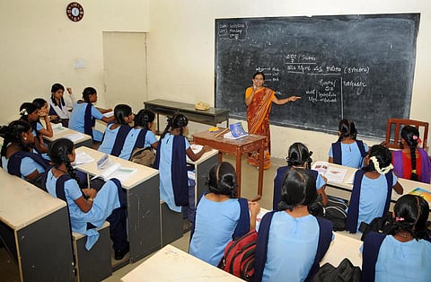 Primary School teachers to now be included in 'Corporate Appraisal' structure in Uttar Pradesh