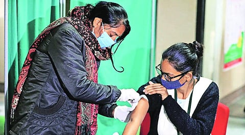 As Lucknow gears up for its 1st COVID-19 immunization drive, here's all you need to know!