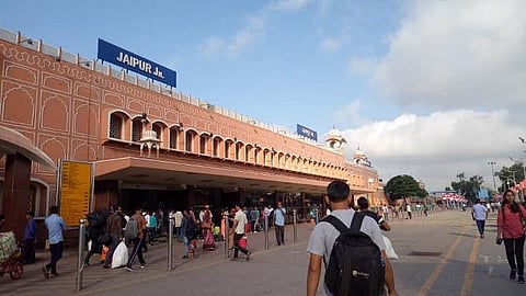 Electric trains to shuttle from Jaipur to Udaipur & Rishikesh from January 16