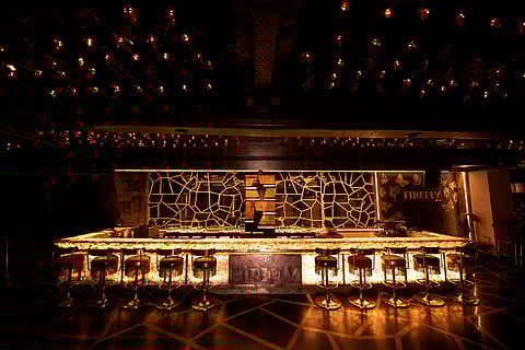 Offering a glam chic setup paired with the best of fine dine, Firefly is Lucknow's newest party hub