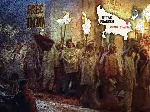 UP to establish an honorary digital platform as a homage to India's Independence heroes