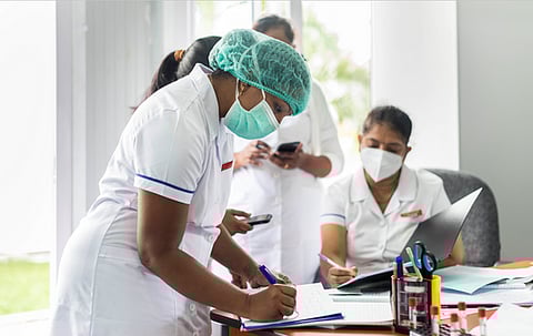 COVID inoculation drive begins in Indore; healthcare workers to benefit first