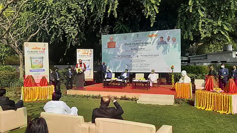 India gets its first-ever cow dung paint, an innovative product by Jaipur's Paper Institute