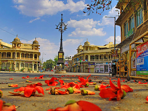 Rajasthan lifts night curfew in Jaipur & 12 other districts as COVID infection graph dips