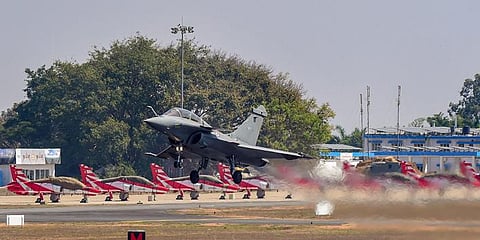 Soaring to new heights: In a first, Uttar Pradesh Defence corridor to be a part Aero India 2021