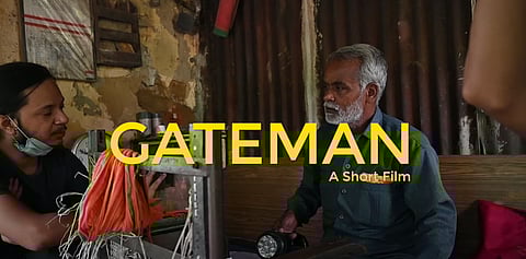 Help bring 'Gateman' from script to screen through the lens of Lucknow's Madhushala Films
