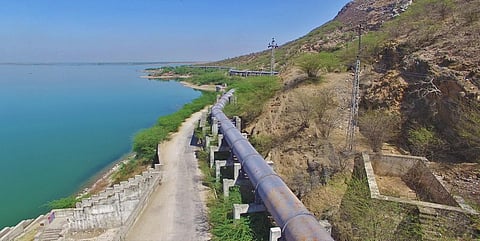 Jaipur to keep a tab on water usage with the latest smart water meters