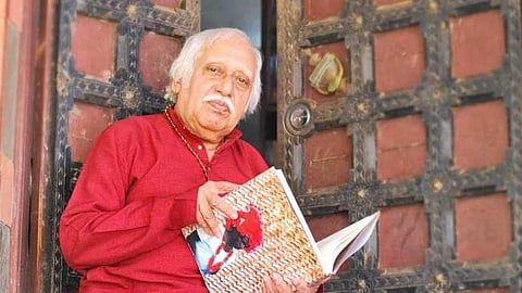 The Ambassador of Goa's Culture, Vinayak Khedkar wins Padma Sri