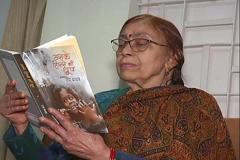 Kanpur's daughter Dr. Usha Yadav named for Padma Shri; brings great acclaim to the city