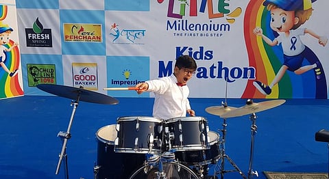 The Pradhan Mantri Rashtriya Bal Puruskar is this Lucknow boy's 35th National Award!