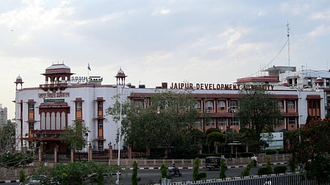 Jaipur's innovative mask distribution campaign, the Wall Project, attains 4 lakh beneficiaries