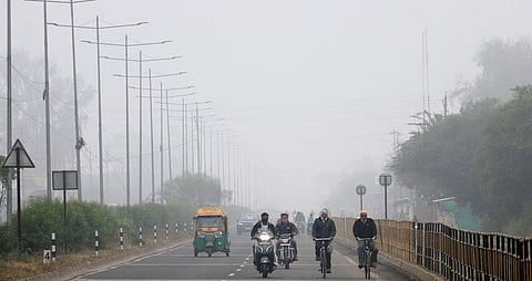 Recording abrupt drips in temperature, Indore to be enveloped by cold weather the next 3 days
