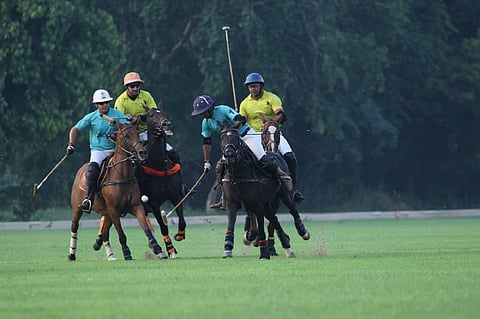 Jaipur Polo Season brings back 16-goal game to the city, after two decades