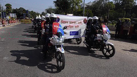 Jaipur Police initiates awareness campaign for promoting women's safety & empowerment