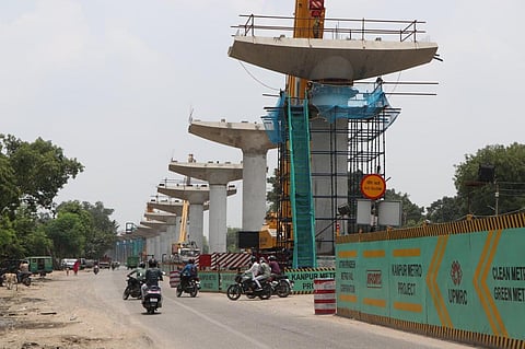 Kanpur Metro scripts the story of success amid the COVID-19 pandemic