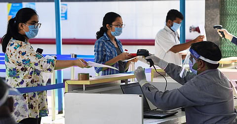 Indore colleges & universities to schedule offline exams as COVID-19 cases decline