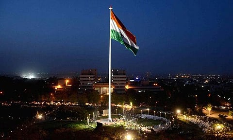 50k children from UP will attempt to create a world record by singing Vande Mataram in unison