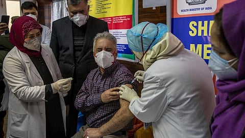 Uttar Pradesh vaccinates 70% of targetted individuals, Lucknow lags behind with 63.14%