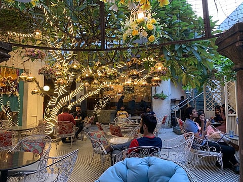 Lucknow's Cappuccino Blast has us drooling with Turkish Food Fest