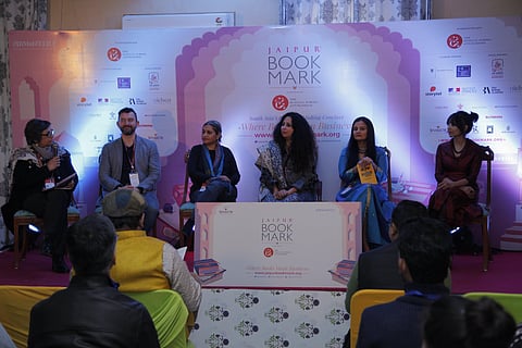 8th season of Jaipur BookMark 2021 to don an online avatar from Feb 22-25; register now!