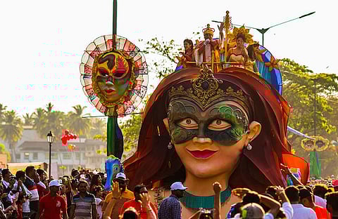Celebrate Goa Carnival 2021 with Indigo's special in-flight Goan meals & more