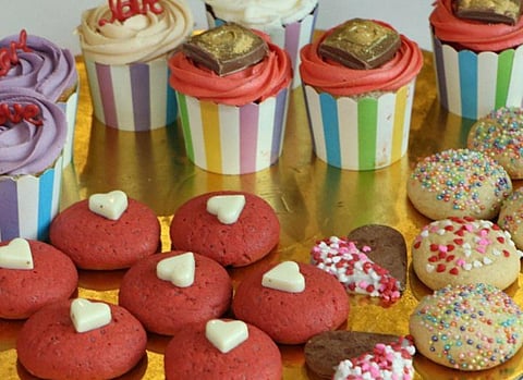 Cupid Approves: Personalized treats from THIS bakery in Kanpur is what you need for V-Day!
