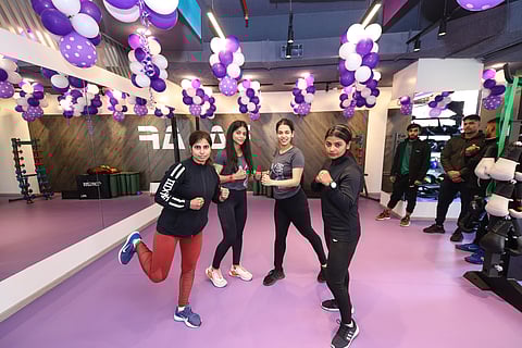 The latest Anytime Fitness outlet at Rohtas Summit is here to make you gain through your loss!
