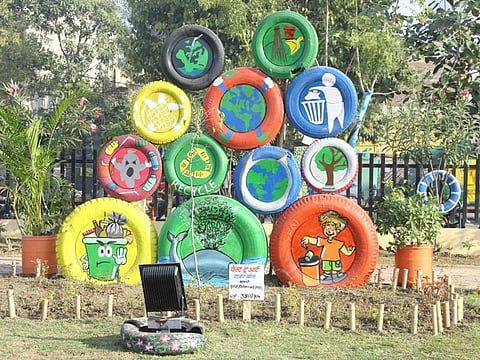 Transforming waste into wonders, Indore's Jyotiba Phule Garden opens its gates to public!