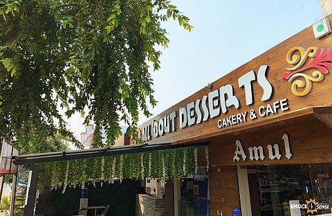 Baking your day sweeter, Lucknow's All 'Bout Desserts has introduced a new range of Piñata Cakes