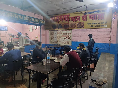 'Meat' up with your foodie friends for a binge plan at Lucknow's Azamgarh Mutton Do Pyaza!