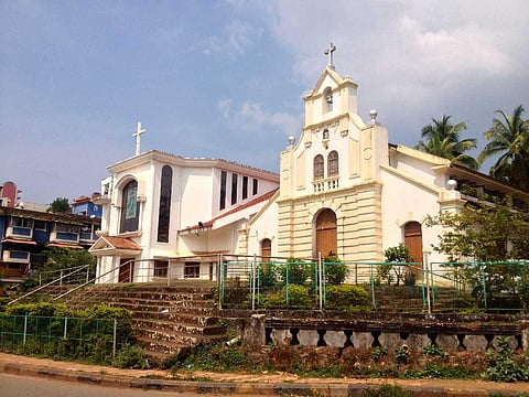 A Portuguese masterpiece, the splendour of Santa Monica nunnery is not to be missed when in Goa!