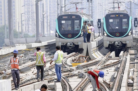 With only 5% work completed as yet, Indore Metro project deadline gets one-year extension