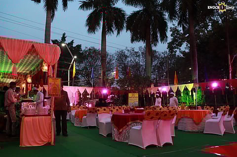 Have you visited the Awadhi Food fest happening in Lucknow yet?