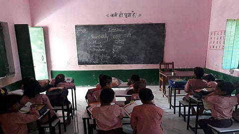 All UP districts to now have 'motivational schools' for primary students under Prerak Mission