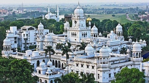 Augmenting the state's higher education sector, all UP districts to have a medical college soon