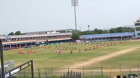 Jaipur to host Group D matches of Vijay Hazare Trophy from 20th February