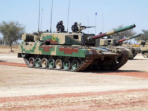 Kanpur's OFC & Field-gun Factory to manufacture parts for advanced Arjun Tank