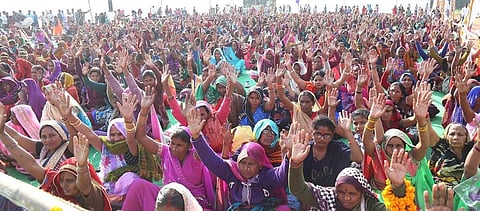 2nd Phase of 'Mission Shakti' in UP to focus on women empowerment & child development