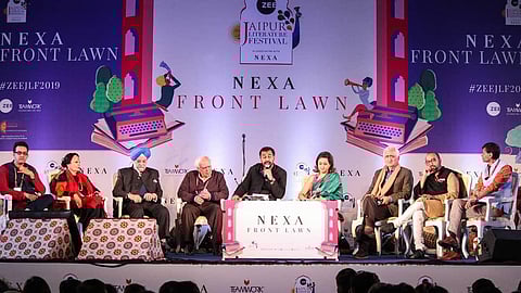 'Greatest literary show on Earth', 14th edition of Jaipur Lit Fest debuts on virtual platform!